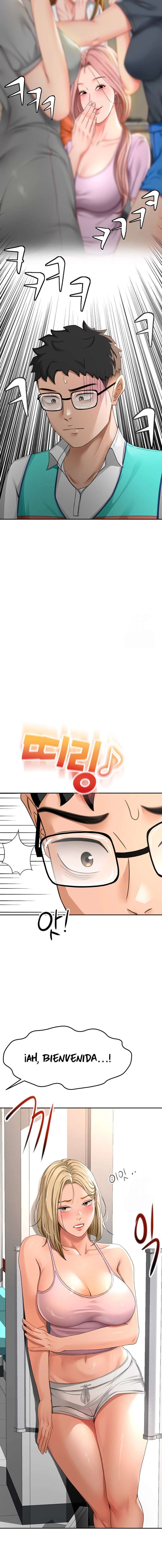 La Azotea Secreta de Kim Capítulo 10 - Page 7