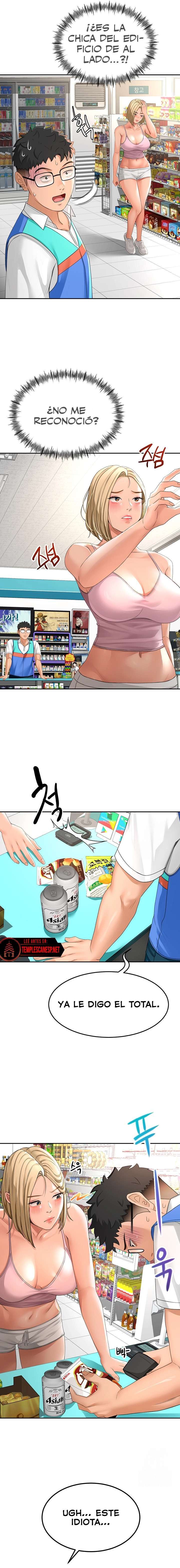 La Azotea Secreta de Kim Capítulo 10 - Page 8