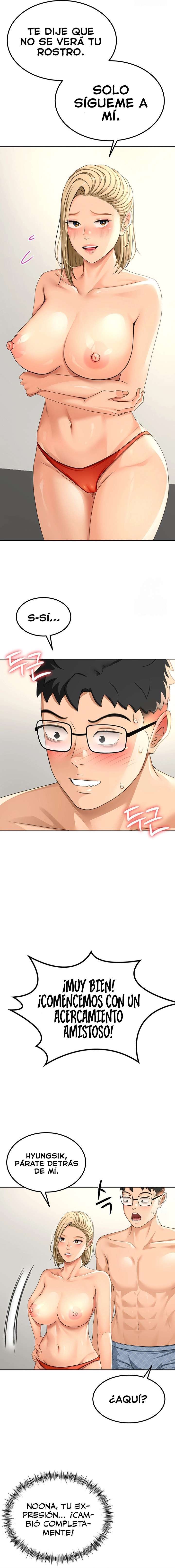 La Azotea Secreta de Kim Capítulo 11 - Page 13