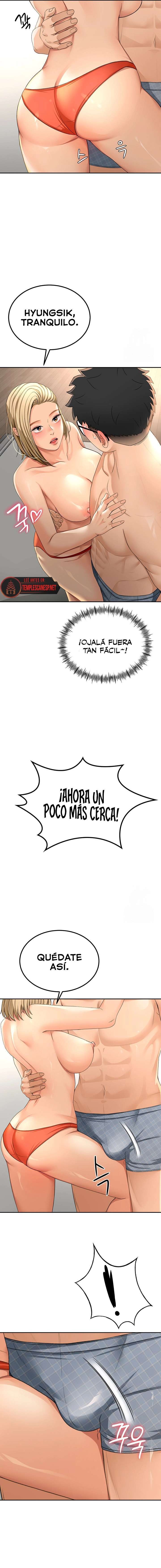 La Azotea Secreta de Kim Capítulo 11 - Page 16