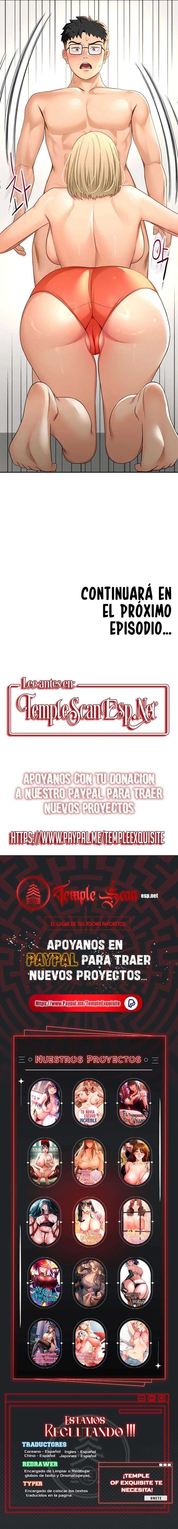 La Azotea Secreta de Kim Capítulo 11 - Page 22