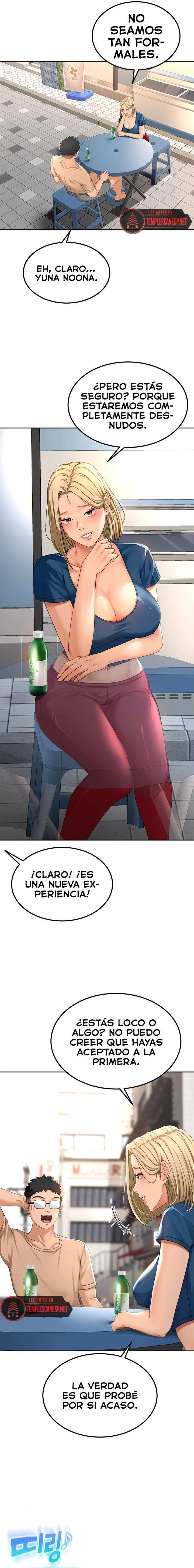 La Azotea Secreta de Kim Capítulo 11 - Page 3