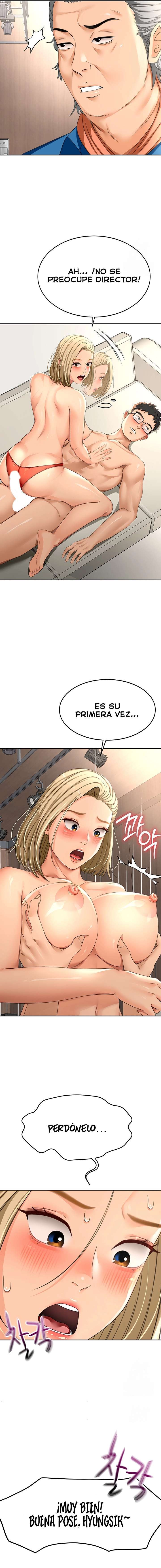 La Azotea Secreta de Kim Capítulo 12 - Page 13