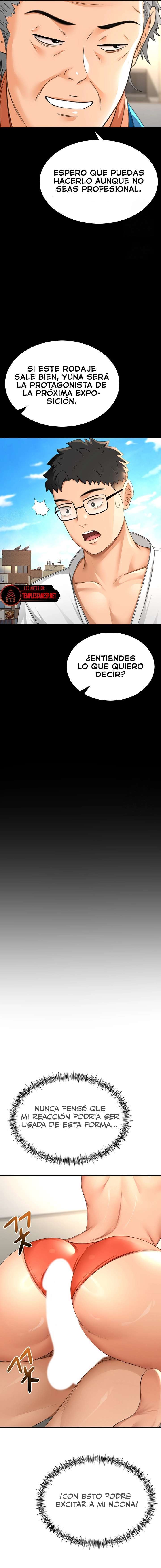 La Azotea Secreta de Kim Capítulo 12 - Page 16