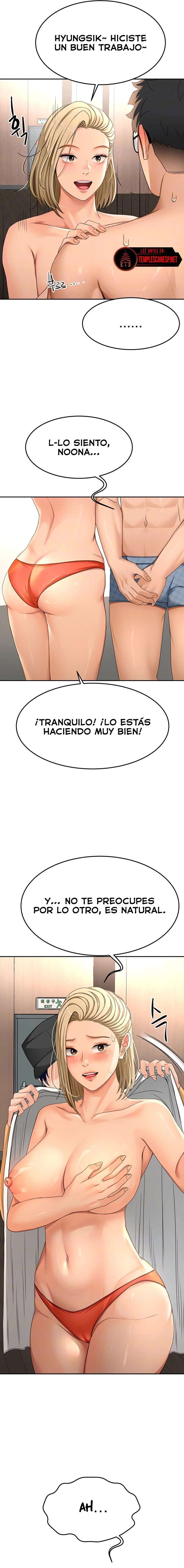 La Azotea Secreta de Kim Capítulo 12 - Page 3