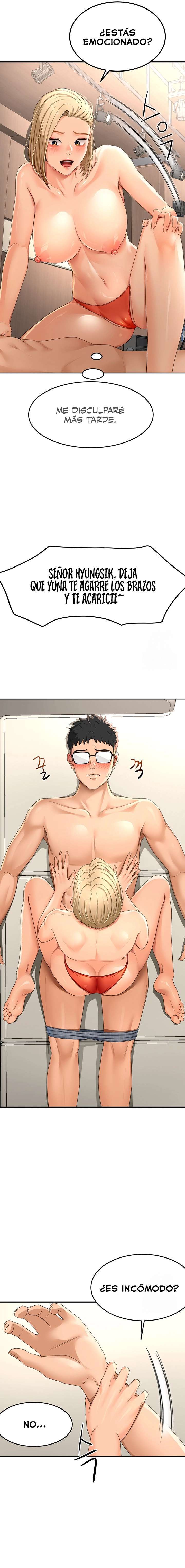 La Azotea Secreta de Kim Capítulo 12 - Page 9