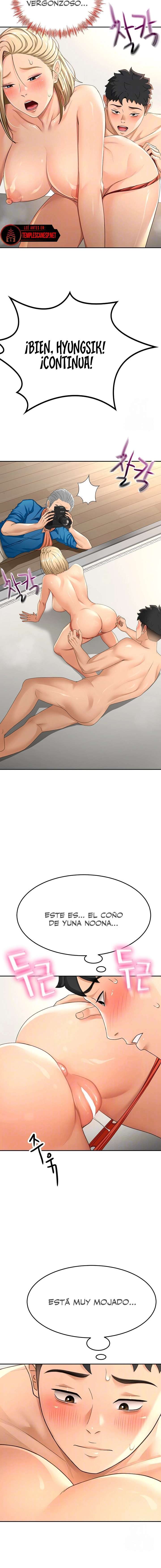 La Azotea Secreta de Kim Capítulo 13 - Page 3