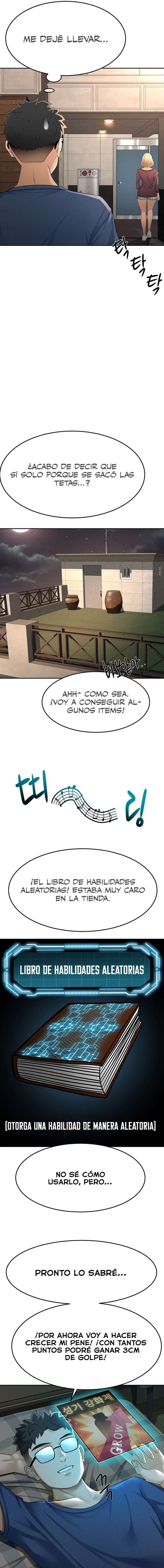 La Azotea Secreta de Kim Capítulo 14 - Page 18