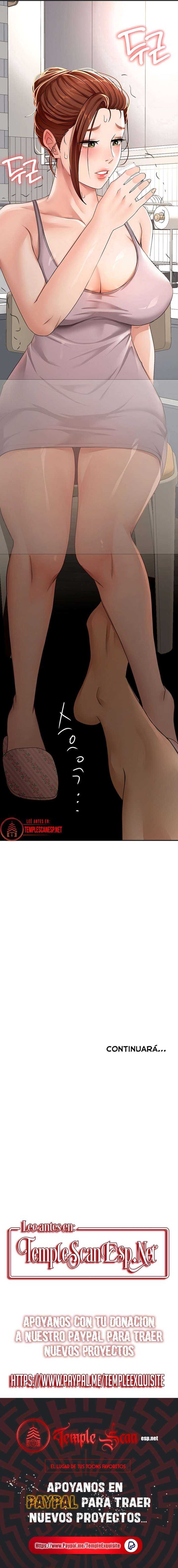 La Azotea Secreta de Kim Capítulo 14 - Page 26