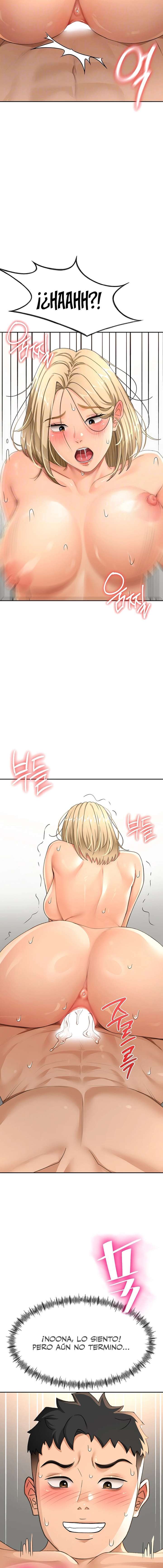 La Azotea Secreta de Kim Capítulo 14 - Page 6