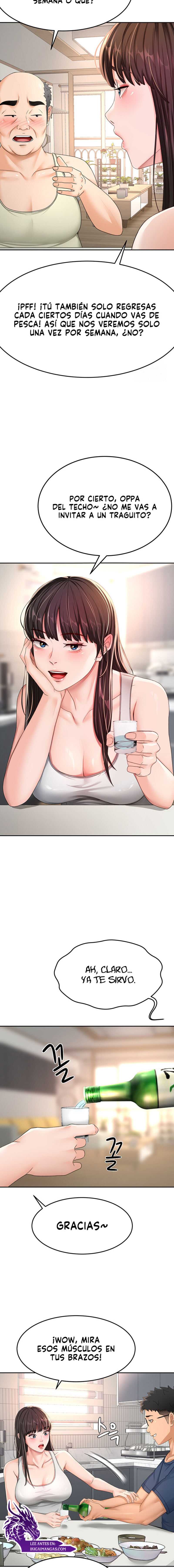 La Azotea Secreta de Kim Capítulo 15 - Page 18