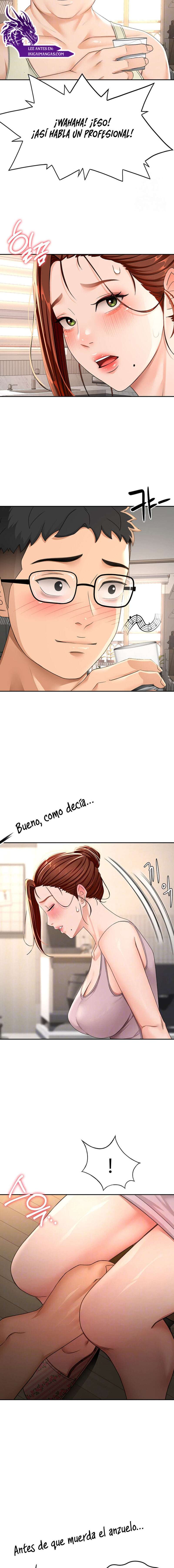 La Azotea Secreta de Kim Capítulo 15 - Page 5