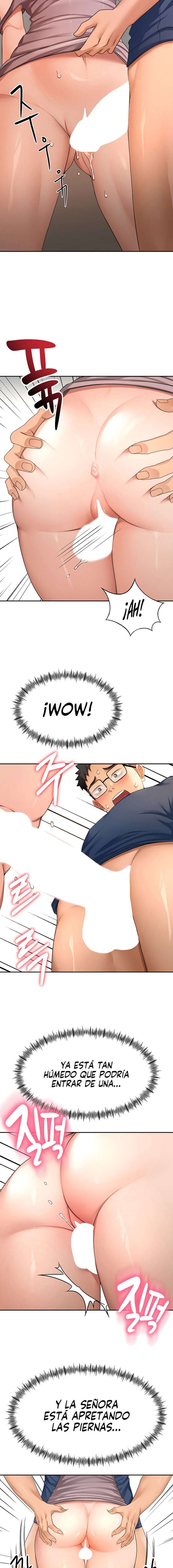 La Azotea Secreta de Kim Capítulo 16 - Page 12