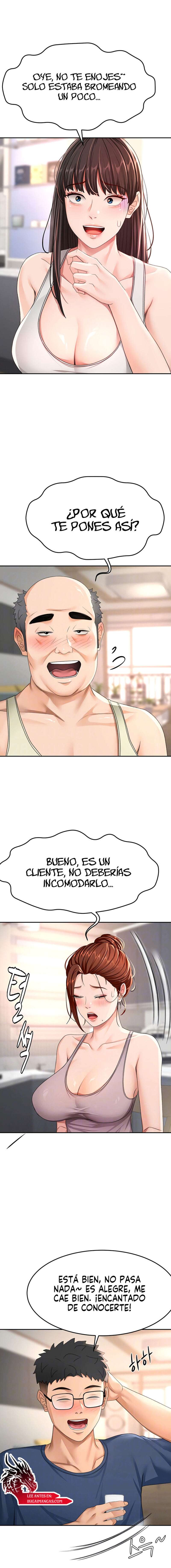 La Azotea Secreta de Kim Capítulo 16 - Page 3