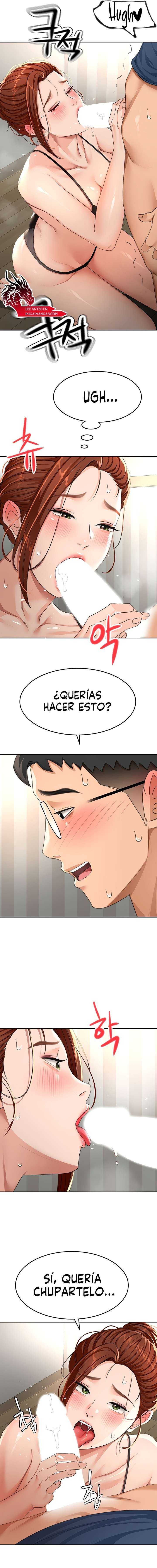 La Azotea Secreta de Kim Capítulo 17 - Page 16