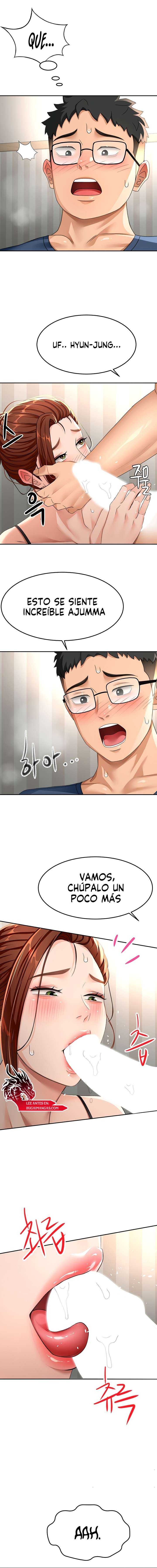 La Azotea Secreta de Kim Capítulo 17 - Page 17