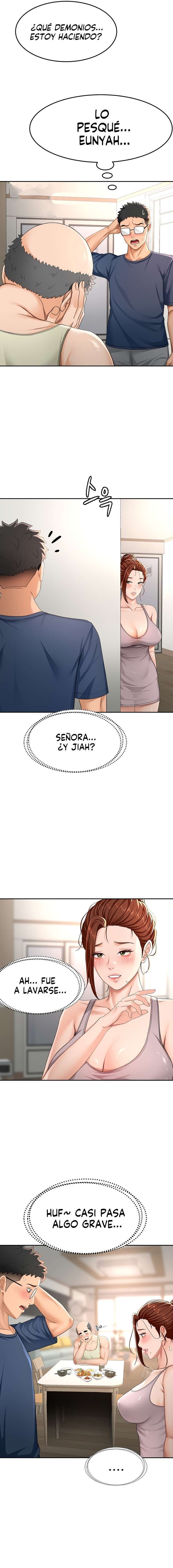 La Azotea Secreta de Kim Capítulo 17 - Page 8