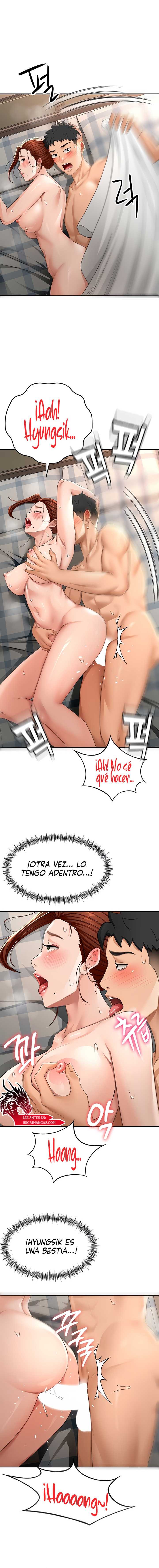 La Azotea Secreta de Kim Capítulo 18 - Page 16