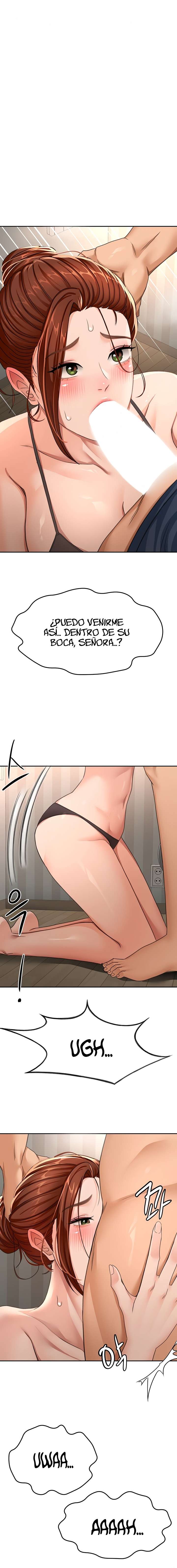 La Azotea Secreta de Kim Capítulo 18 - Page 3