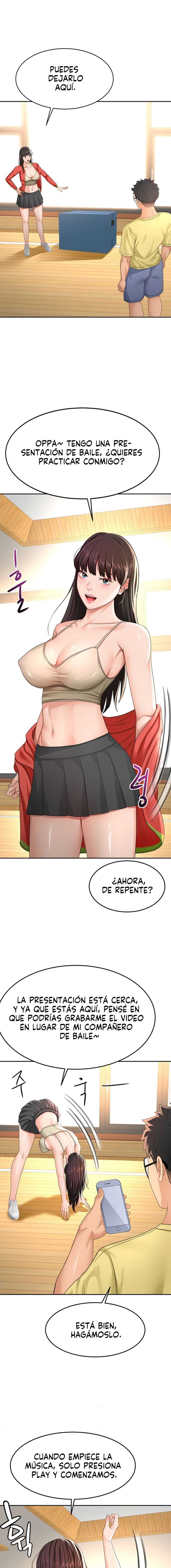 La Azotea Secreta de Kim Capítulo 19 - Page 10