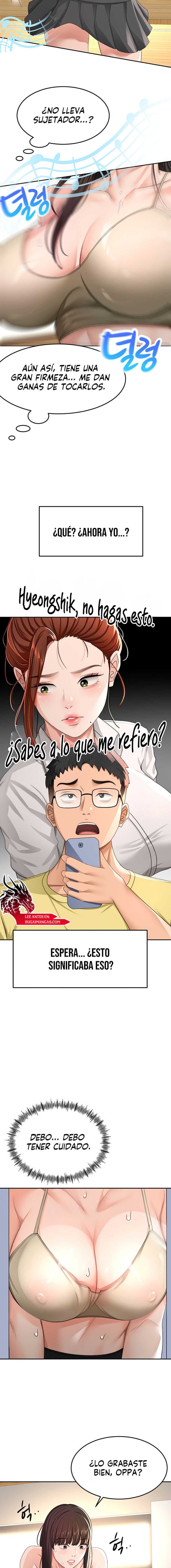 La Azotea Secreta de Kim Capítulo 19 - Page 12