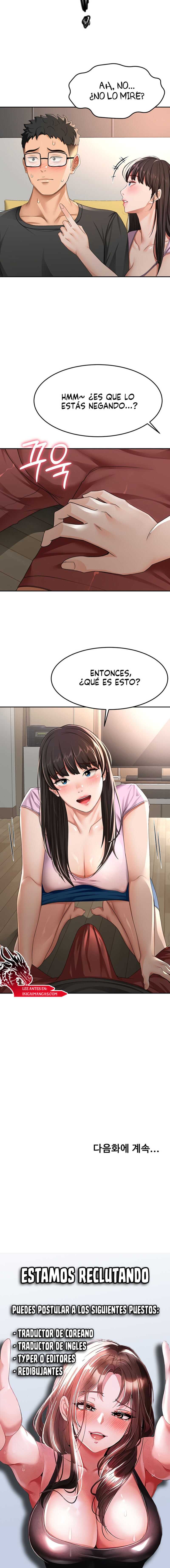 La Azotea Secreta de Kim Capítulo 19 - Page 17