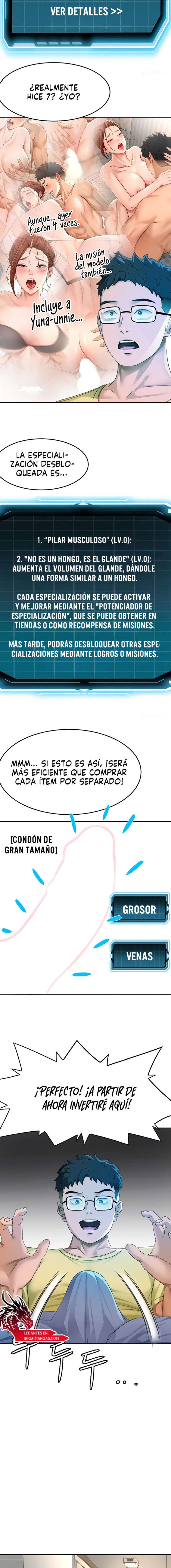 La Azotea Secreta de Kim Capítulo 19 - Page 2