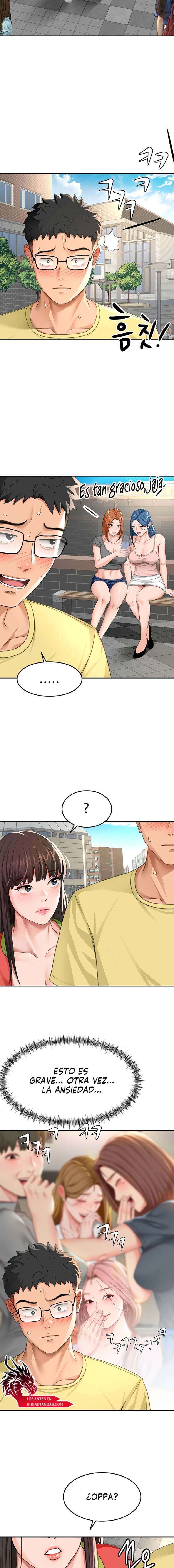 La Azotea Secreta de Kim Capítulo 19 - Page 7