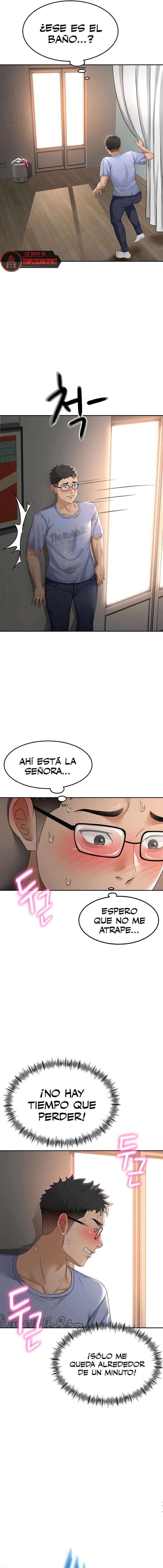La Azotea Secreta de Kim Capítulo 2 - Page 10