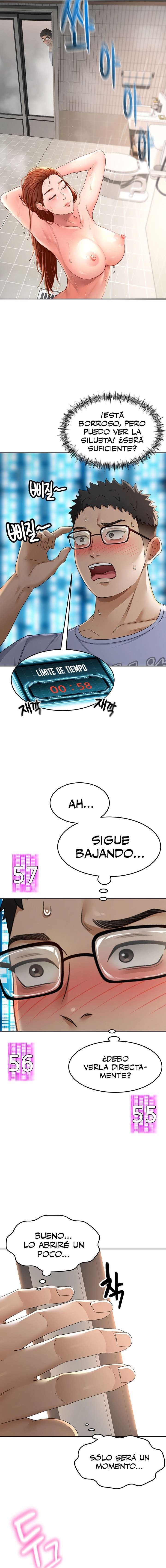 La Azotea Secreta de Kim Capítulo 2 - Page 11