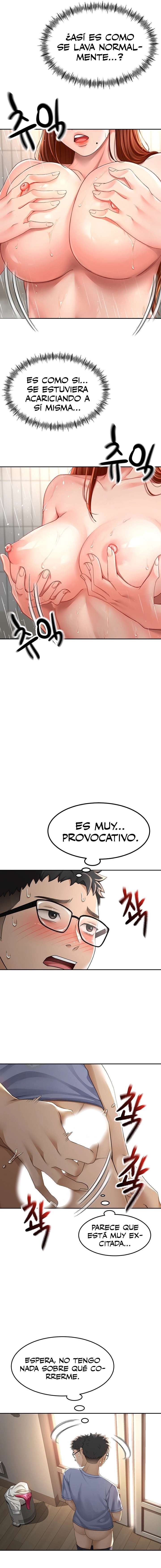 La Azotea Secreta de Kim Capítulo 2 - Page 17