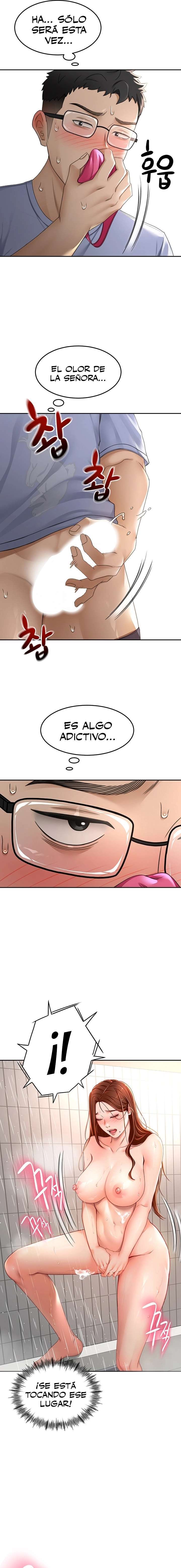 La Azotea Secreta de Kim Capítulo 2 - Page 19