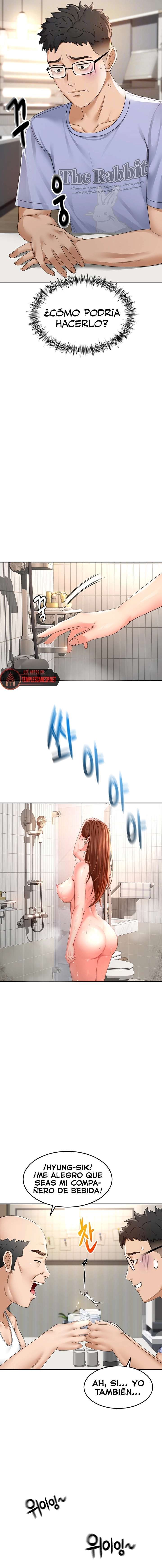 La Azotea Secreta de Kim Capítulo 2 - Page 6