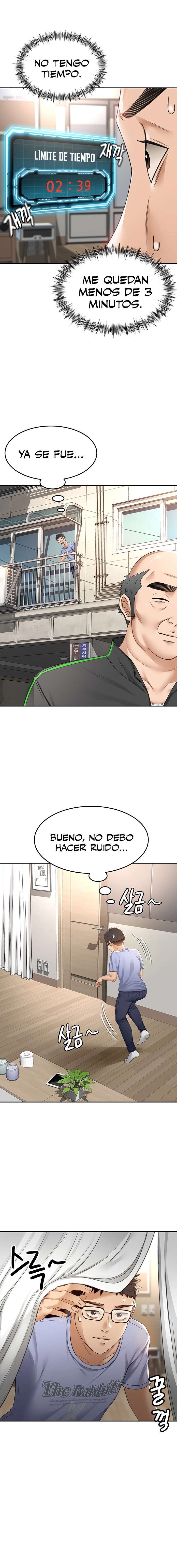 La Azotea Secreta de Kim Capítulo 2 - Page 9