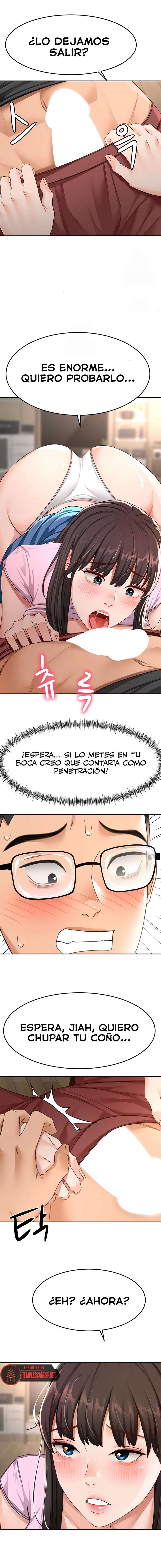 La Azotea Secreta de Kim Capítulo 20 - Page 10