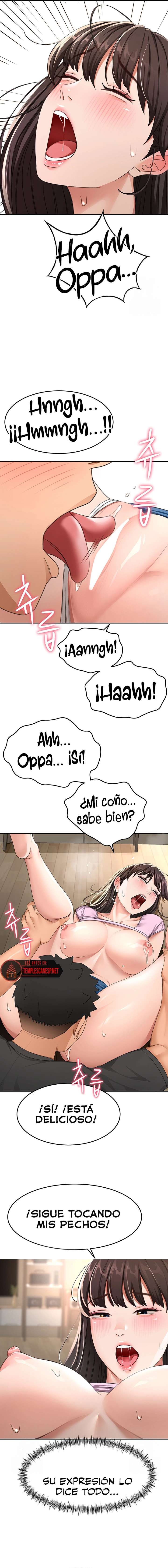 La Azotea Secreta de Kim Capítulo 20 - Page 12