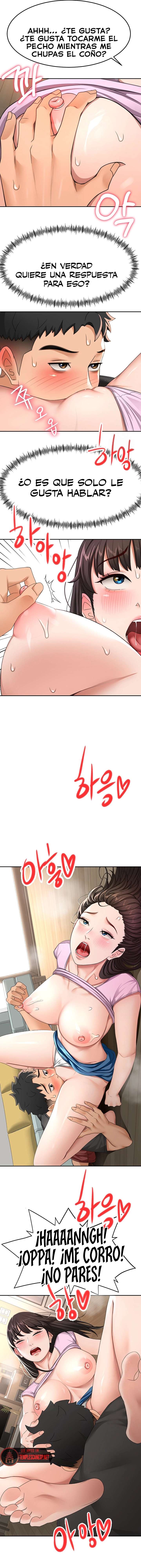 La Azotea Secreta de Kim Capítulo 20 - Page 13