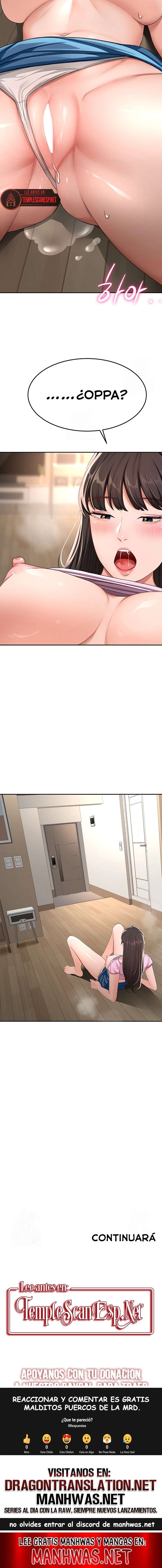 La Azotea Secreta de Kim Capítulo 20 - Page 15