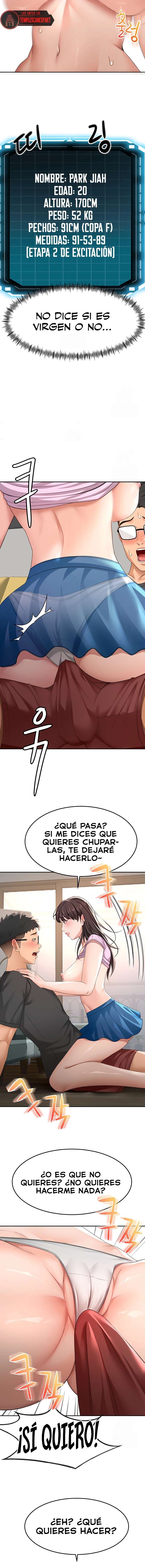 La Azotea Secreta de Kim Capítulo 20 - Page 6