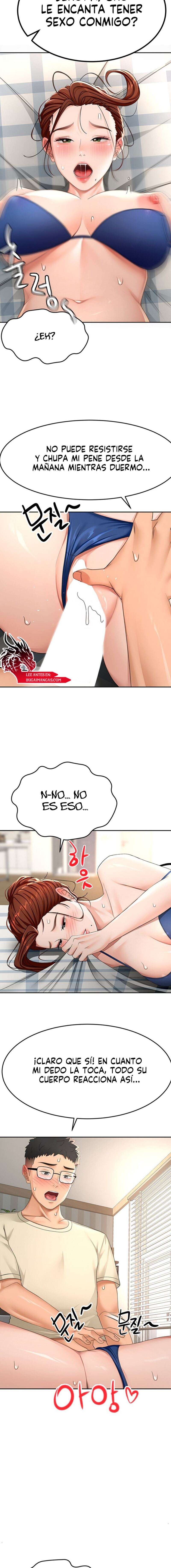 La Azotea Secreta de Kim Capítulo 21 - Page 12