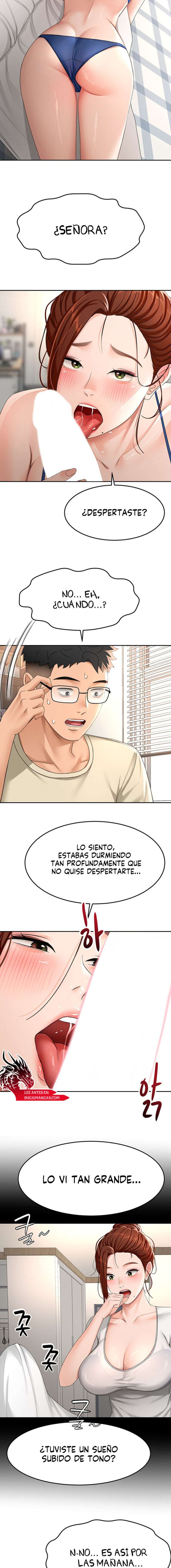 La Azotea Secreta de Kim Capítulo 21 - Page 7