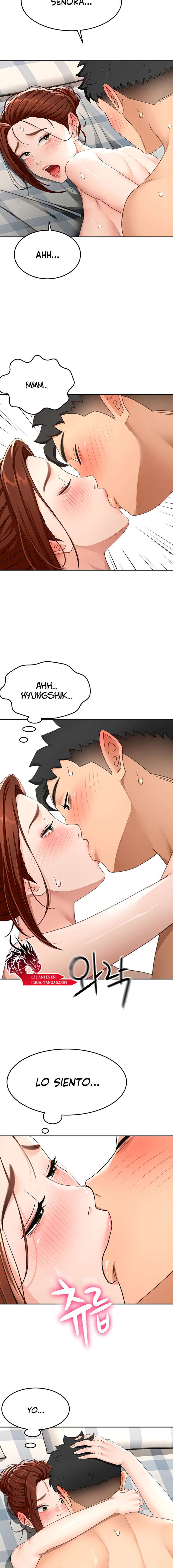 La Azotea Secreta de Kim Capítulo 22 - Page 10