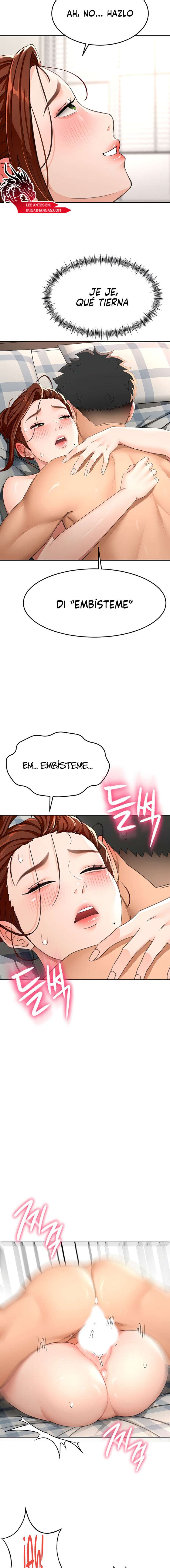 La Azotea Secreta de Kim Capítulo 22 - Page 12