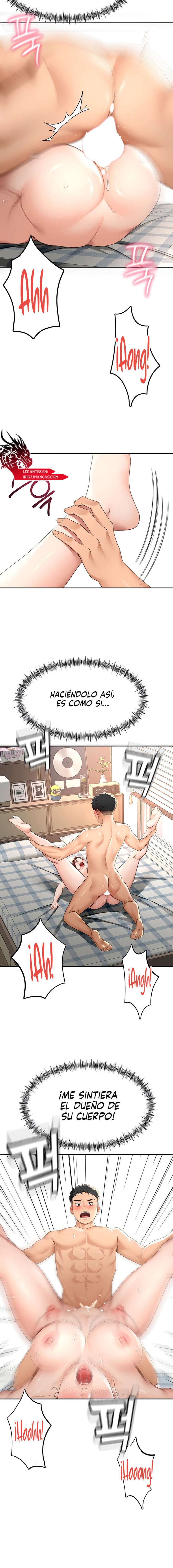 La Azotea Secreta de Kim Capítulo 22 - Page 15