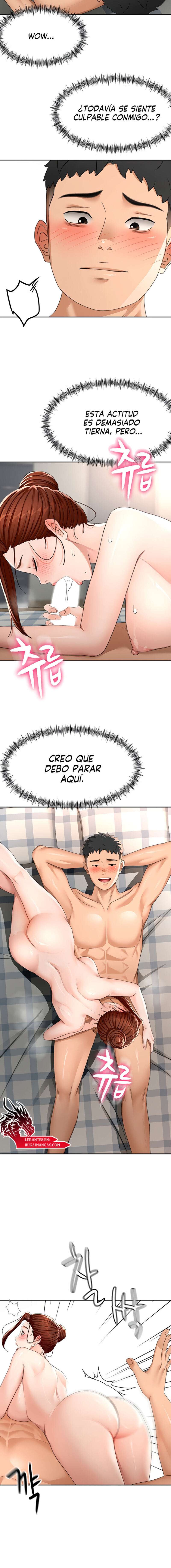 La Azotea Secreta de Kim Capítulo 22 - Page 18