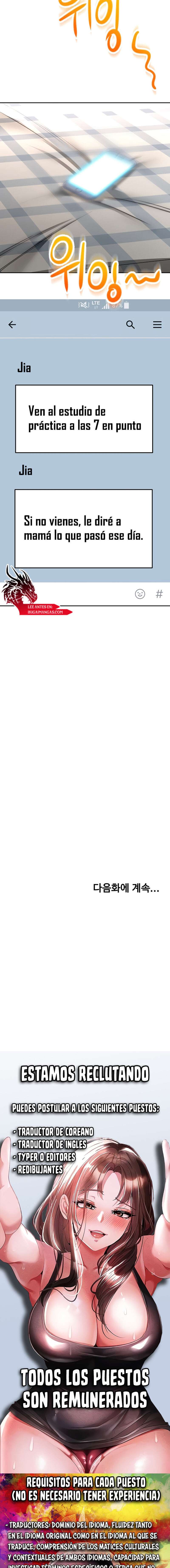 La Azotea Secreta de Kim Capítulo 22 - Page 20