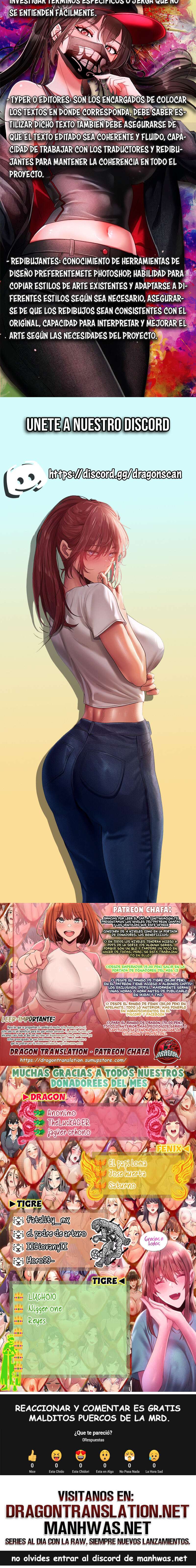 La Azotea Secreta de Kim Capítulo 22 - Page 21