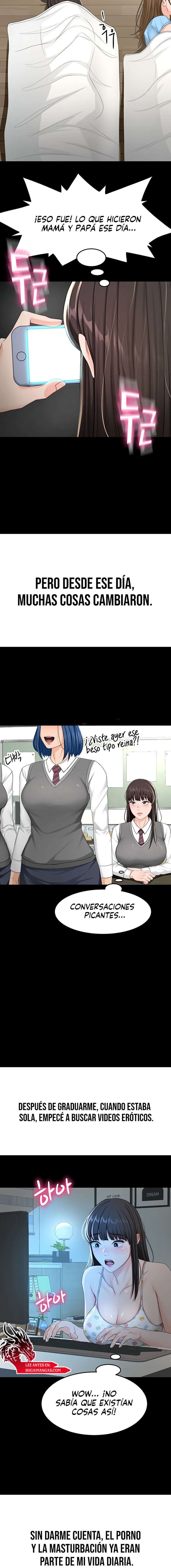 La Azotea Secreta de Kim Capítulo 23 - Page 10