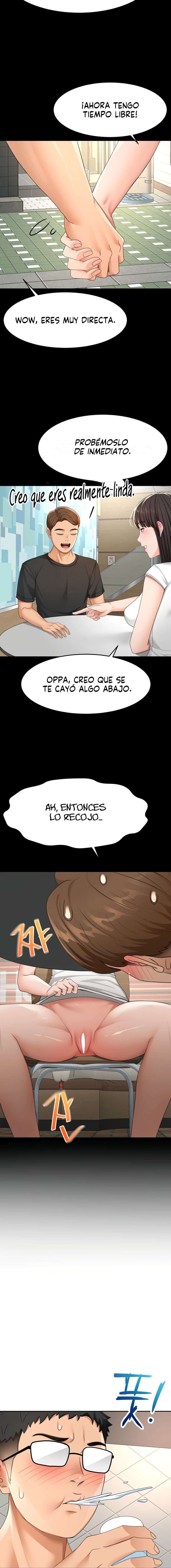 La Azotea Secreta de Kim Capítulo 23 - Page 13