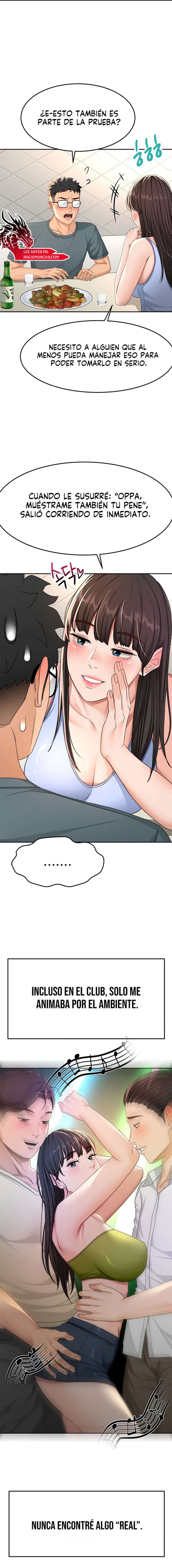 La Azotea Secreta de Kim Capítulo 23 - Page 14